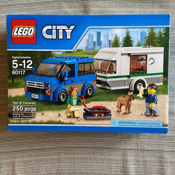 lego set 60117